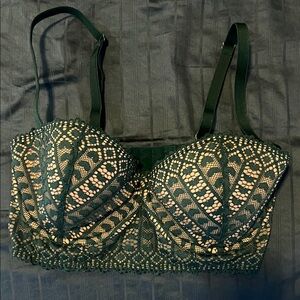 Adore Me Nymphadora Contour balconette bra 30DDD